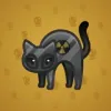 Scared Cat #2028