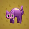 Scared Cat #2029