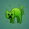 Scared Cat #2047