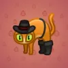 Scared Cat #205