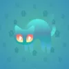 Scared Cat #2075