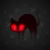 Scared Cat #2076