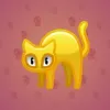 Scared Cat #2085