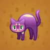 Scared Cat #2089