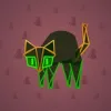 Scared Cat #209