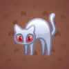 Scared Cat #2094