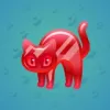Scared Cat #2098