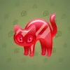 Scared Cat #2102