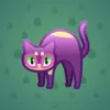 Scared Cat #2109