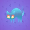 Scared Cat #2127