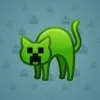 Scared Cat #2133