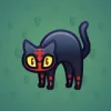 Scared Cat #215
