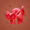 Scared Cat #2159