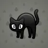 Scared Cat #2178