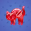 Scared Cat #2186