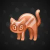 Scared Cat #2188