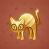 Scared Cat #2191