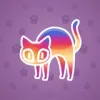 Scared Cat #2193