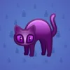 Scared Cat #220