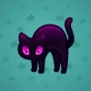 Scared Cat #2209
