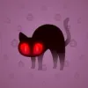 Scared Cat #2213