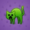 Scared Cat #2216