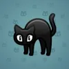 Scared Cat #2225