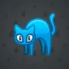 Scared Cat #223