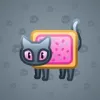Scared Cat #2235