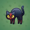 Scared Cat #2243