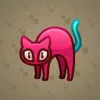 Scared Cat #2246