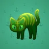 Scared Cat #2255