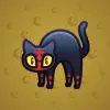 Scared Cat #2256