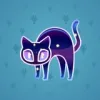 Scared Cat #2261