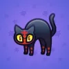 Scared Cat #2263