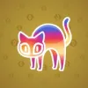 Scared Cat #2267