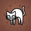 Scared Cat #2278