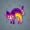 Scared Cat #2281