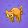 Scared Cat #2283