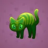 Scared Cat #2292