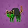 Scared Cat #2295