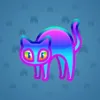 Scared Cat #2316