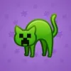 Scared Cat #2319