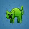 Scared Cat #2321