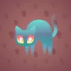 Scared Cat #2322