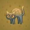 Scared Cat #2329