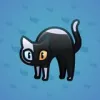 Scared Cat #2333