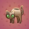 Scared Cat #2337