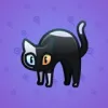 Scared Cat #2340
