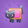 Scared Cat #2363